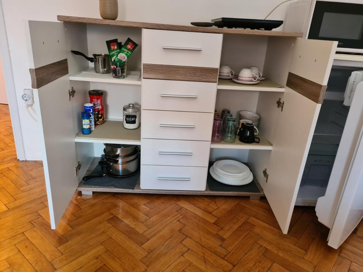 Apartament Michael'S Zadar Zewnętrze zdjęcie