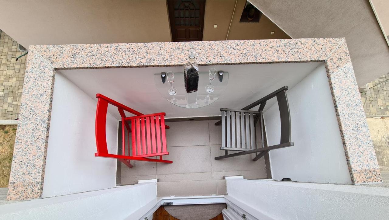 Apartament Michael'S Zadar Zewnętrze zdjęcie