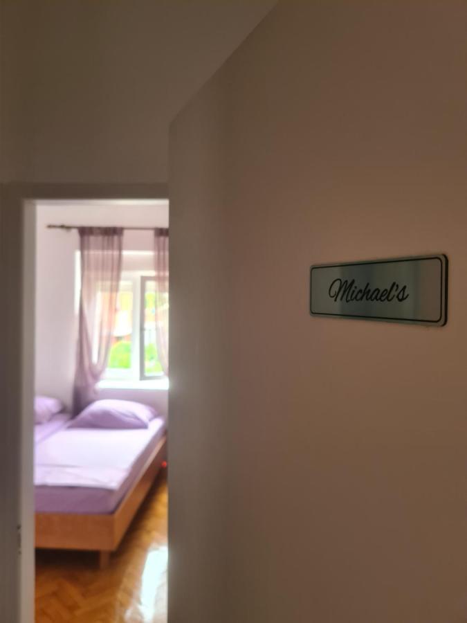 Apartament Michael'S Zadar Zewnętrze zdjęcie
