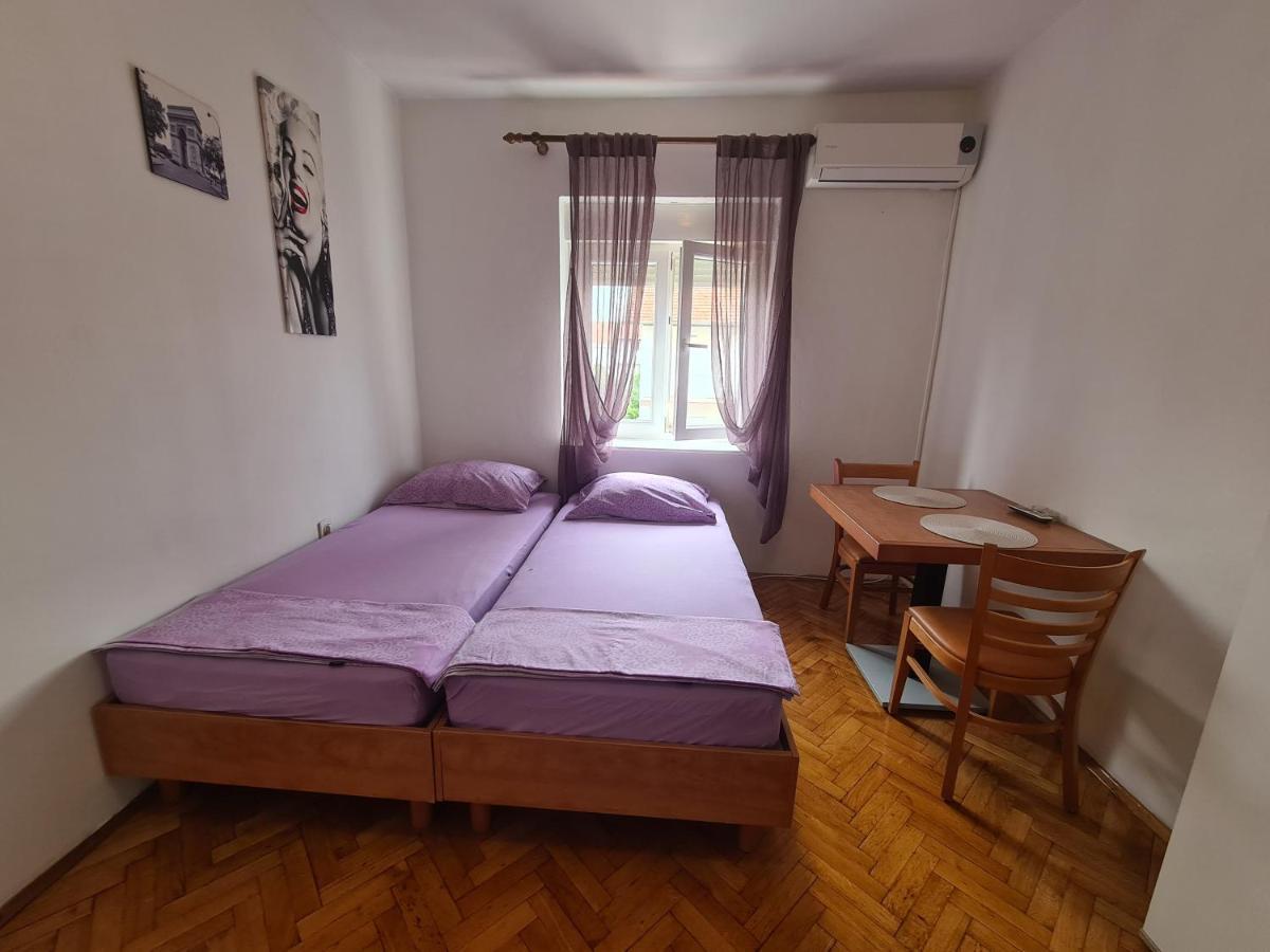 Apartament Michael'S Zadar Zewnętrze zdjęcie